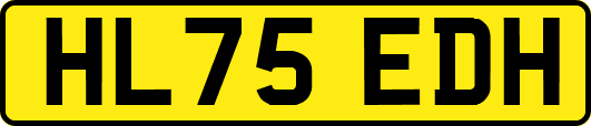 HL75EDH