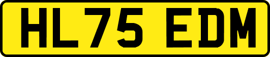 HL75EDM