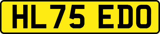 HL75EDO