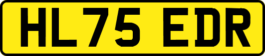 HL75EDR