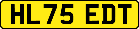 HL75EDT