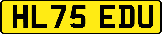 HL75EDU