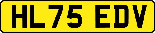 HL75EDV