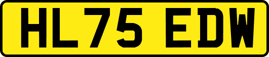 HL75EDW