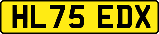 HL75EDX