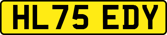 HL75EDY