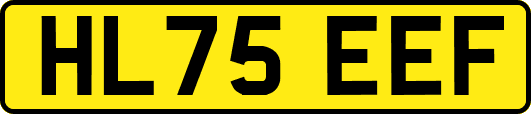 HL75EEF