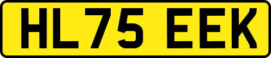 HL75EEK