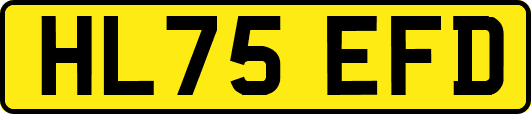 HL75EFD