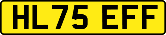 HL75EFF