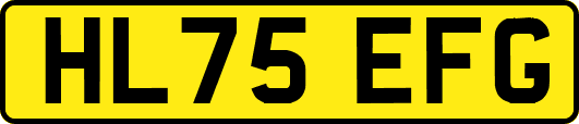 HL75EFG