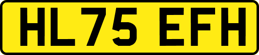 HL75EFH
