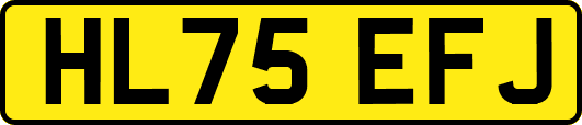 HL75EFJ