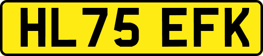 HL75EFK