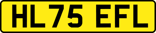 HL75EFL