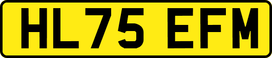HL75EFM