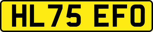 HL75EFO