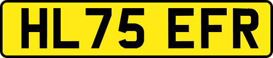 HL75EFR