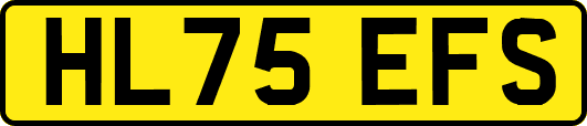 HL75EFS