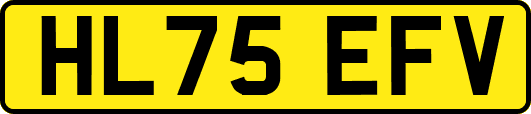 HL75EFV