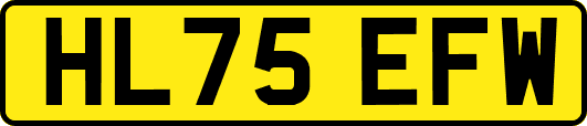 HL75EFW