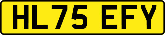 HL75EFY