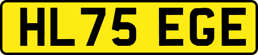 HL75EGE
