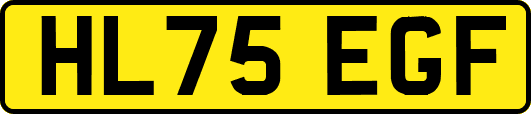 HL75EGF