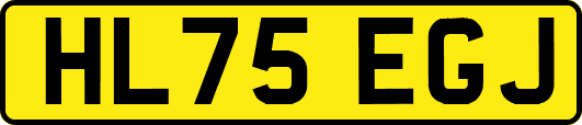 HL75EGJ