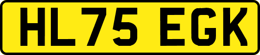 HL75EGK