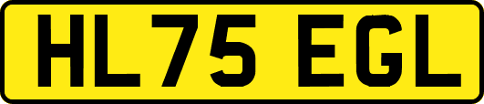 HL75EGL