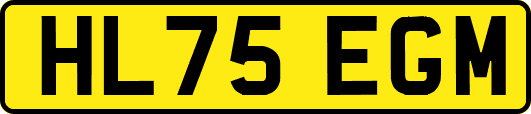 HL75EGM