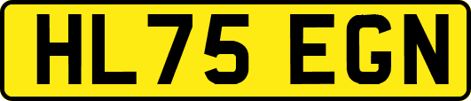 HL75EGN