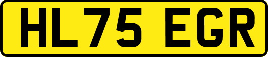 HL75EGR