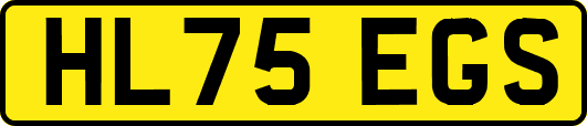 HL75EGS