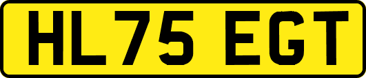HL75EGT