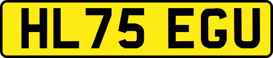 HL75EGU
