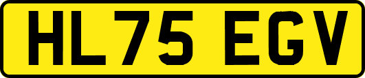 HL75EGV