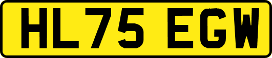 HL75EGW