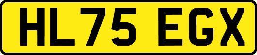 HL75EGX