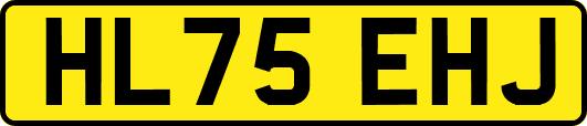 HL75EHJ