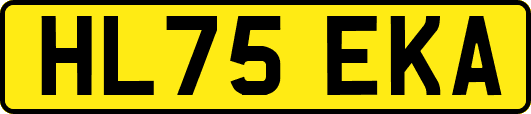 HL75EKA