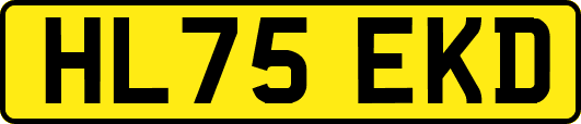 HL75EKD