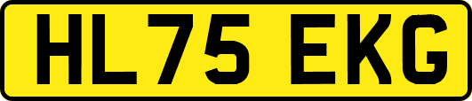HL75EKG