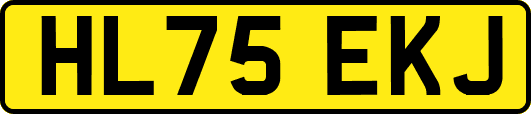 HL75EKJ