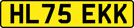 HL75EKK