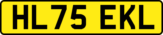 HL75EKL
