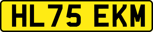 HL75EKM