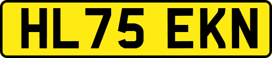 HL75EKN