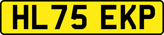 HL75EKP